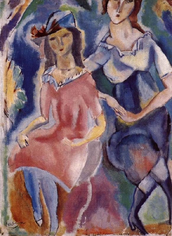 Jules Pascin Sister